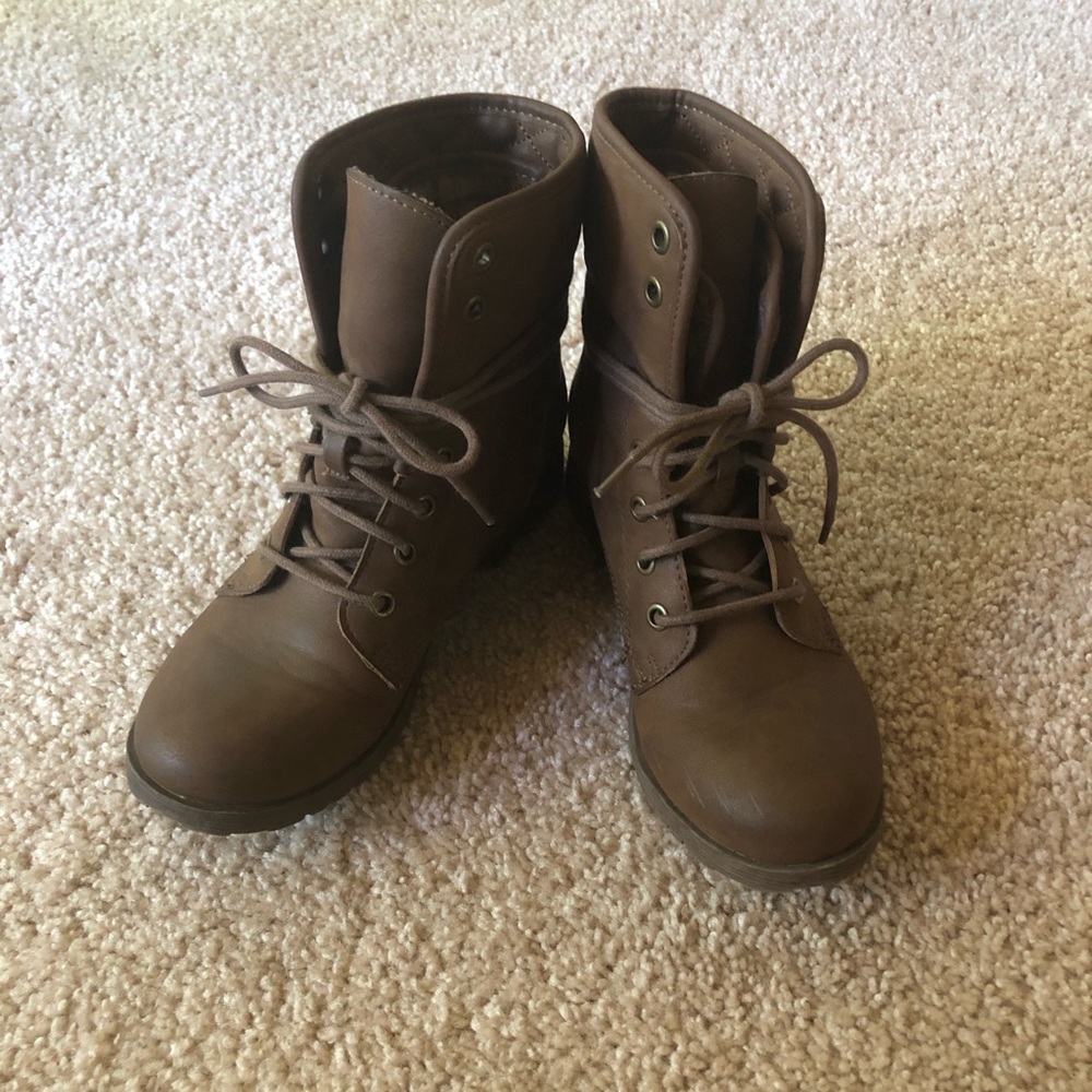Rock & Candy Boots